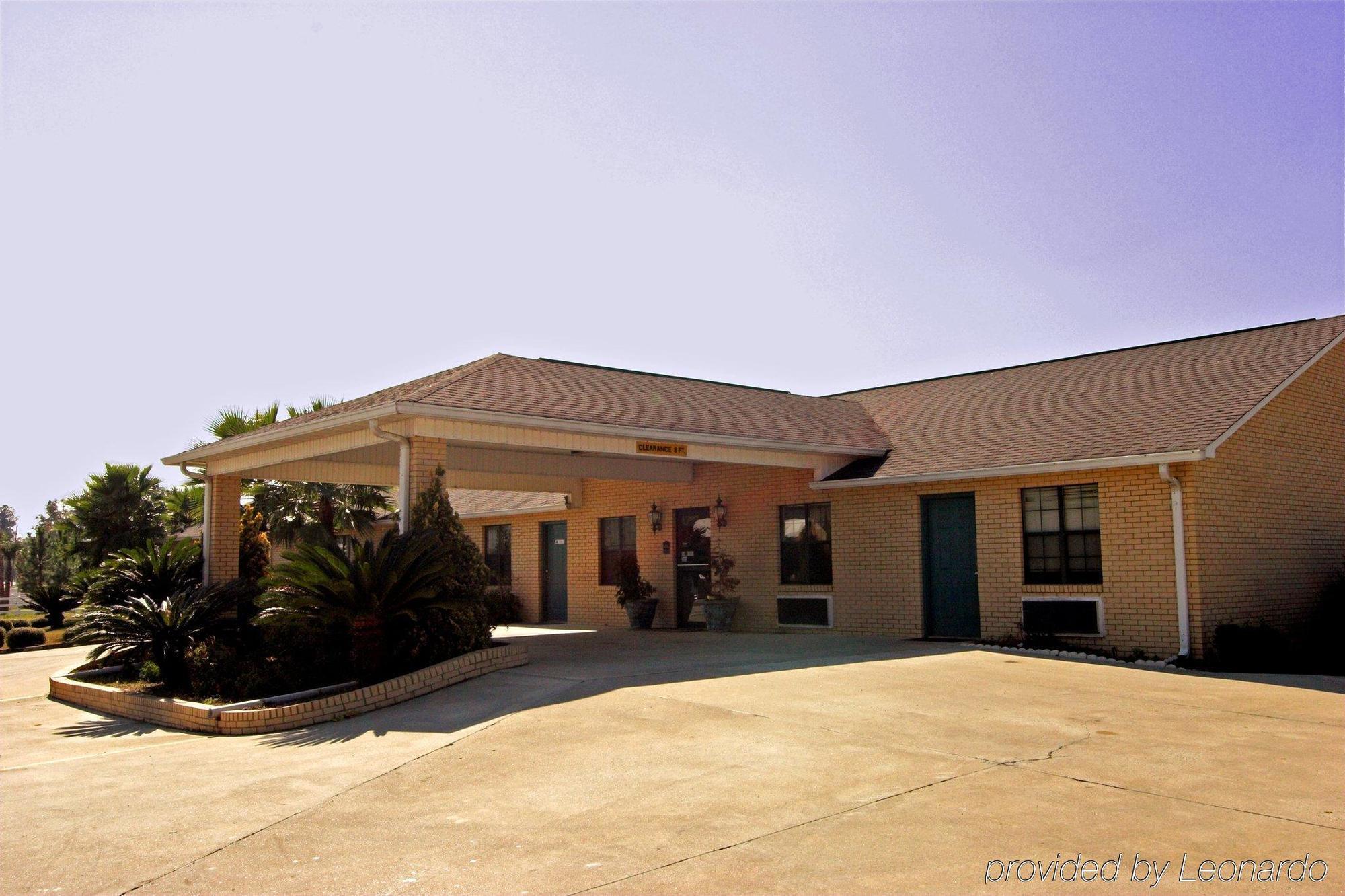 Americas Best Value Inn Hazlehurst Ngoại thất bức ảnh