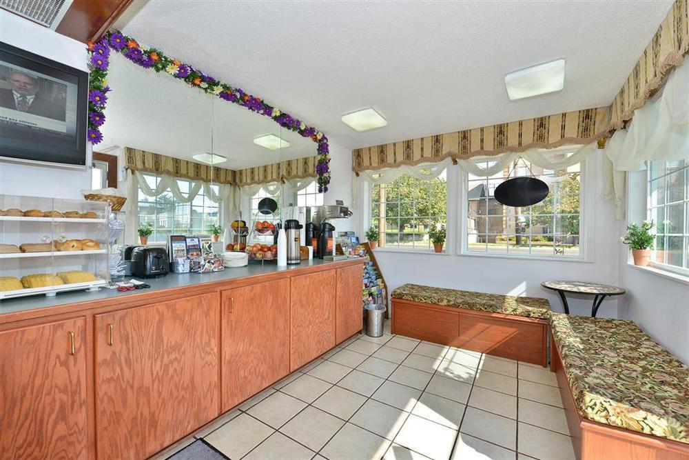 Americas Best Value Inn Hazlehurst Nhà hàng bức ảnh